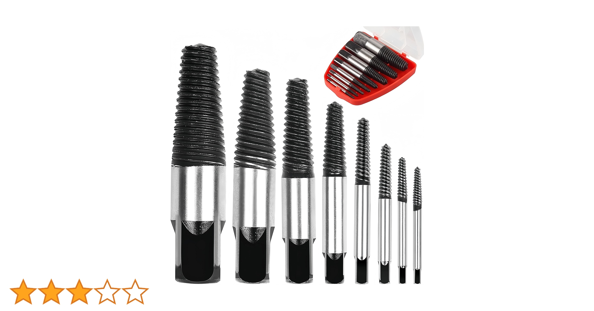 Rise 直接受け渡し Amazon.co.jp: Korekaou スクリューエキストラクター 管用逆タップ